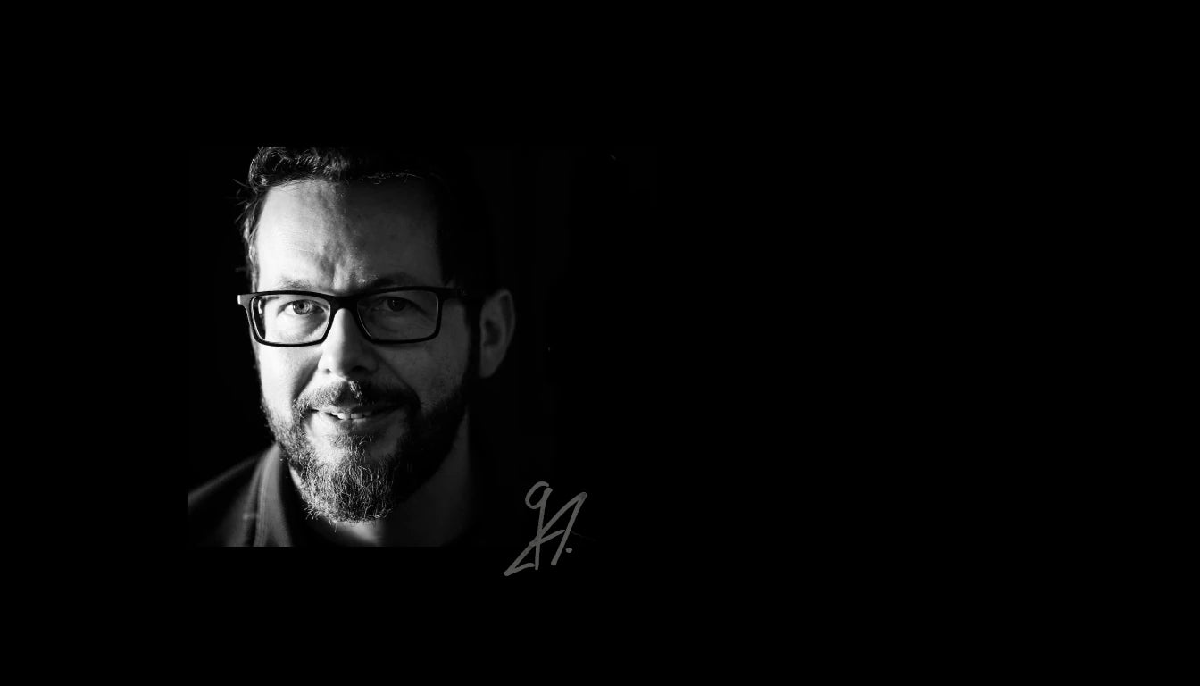 Portraifoto von Guido Althausen.